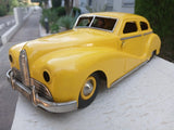 JEP 7585 DELAHAYE JAUNE SUPERBE ETAT NO CIJ JRD JOUET ANCIEN