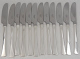Christofle Concorde, ménagère set 144 pièces, métal argenté
