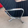 Fauteuil lounge en aluminium Herman Miller Vitra Eames EA115