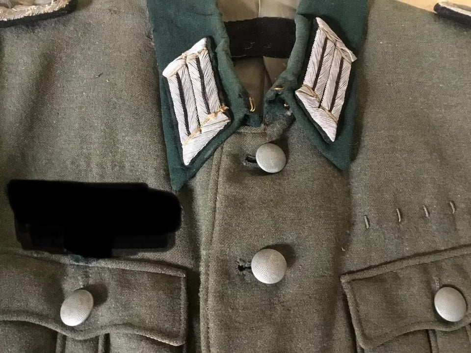 Militaria Vareuse Allemande Mod 36 WW2