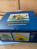 Tintin - Statuette Moulinsart 40027 - L'hydravion CN-3411 - (2011)