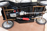JOUET ANCIEN VOITURE CITROEN 5 HP CUIVRE TOLE ETAIN LAITON automobilia rare
