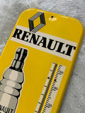 reanault - Enseigne en émail  - métal