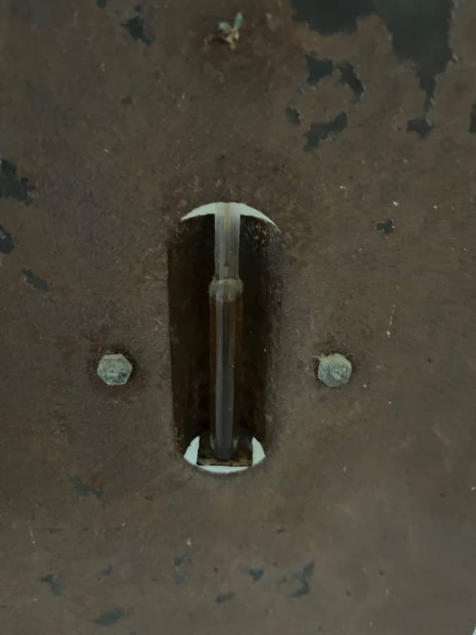 Plaque émaillée (1) - Industrial - Émail
