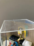 Tintin - Diorama Moulinsart 43200 - Tintin découvre Haddock - (2009)