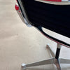 Fauteuil lounge en aluminium Herman Miller Vitra Eames EA115