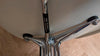 chaises d'appoint Eames entièrement rembourrées Vitra Herman Miller