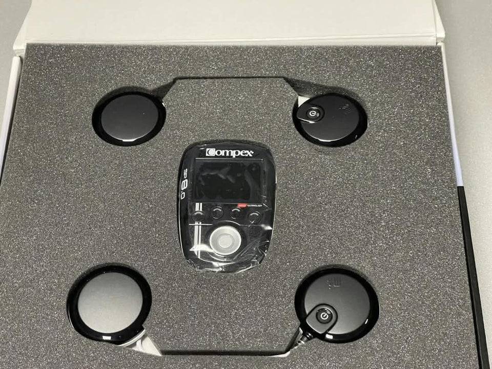 Appareil de stimulation musculaire Compex SP 8.0