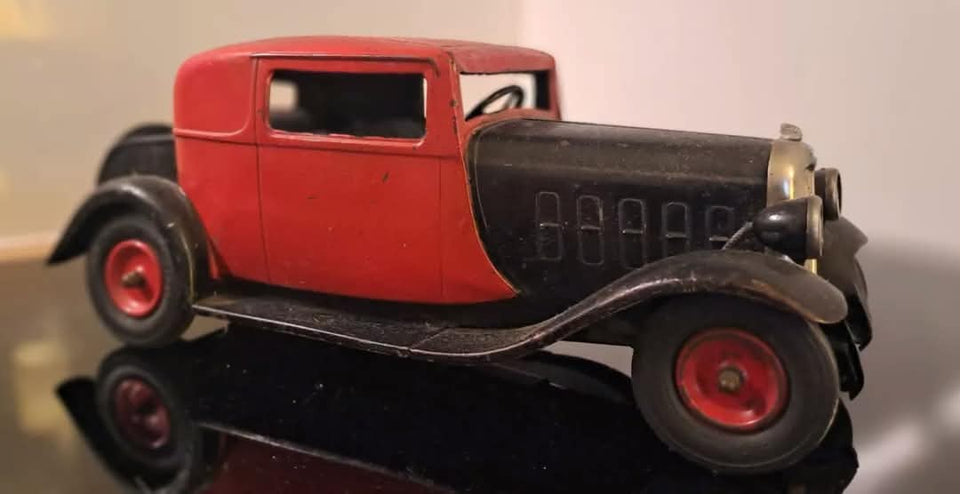 Jouet Citroën Rosalie Coupé Napoléon