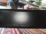 Chaise longue Cassina Le Corbusier LC4 (cuir/noir/chrome).
