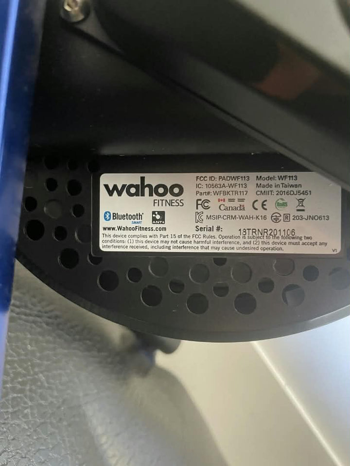 Wahoo KICKR Smart Trainer