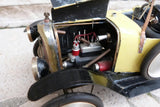 JOUET ANCIEN VOITURE CITROEN 5 HP CUIVRE TOLE ETAIN LAITON automobilia rare