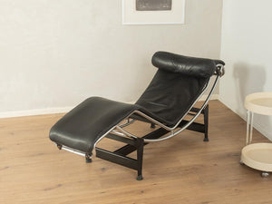 Le Corbusier Chaise Longue LC4, Cassina, chaise longue, années 1920, vintage